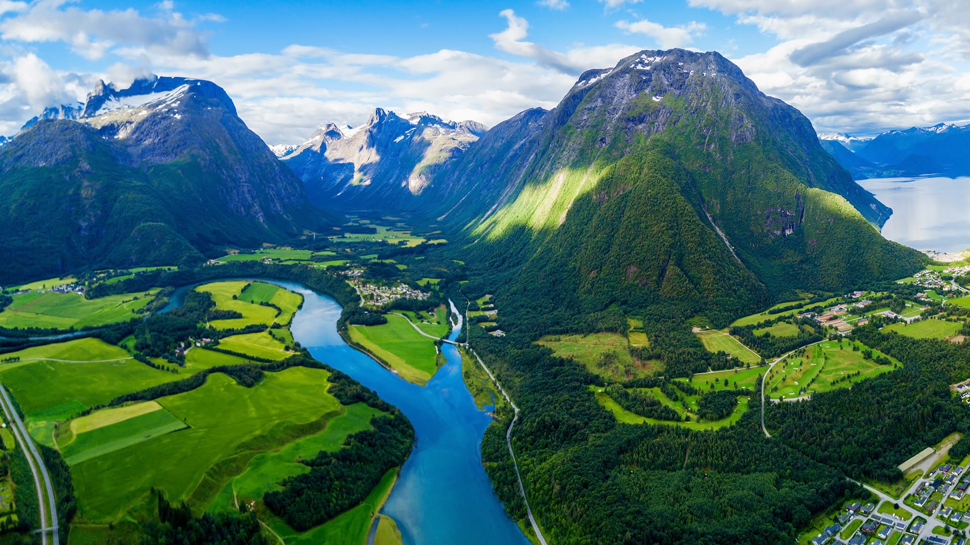 Andalsnes